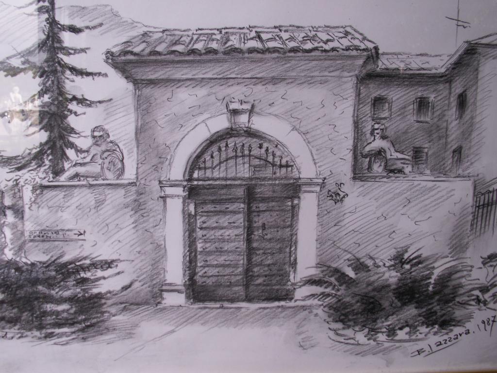 Residence Segattini Riva del Garda Exterior photo