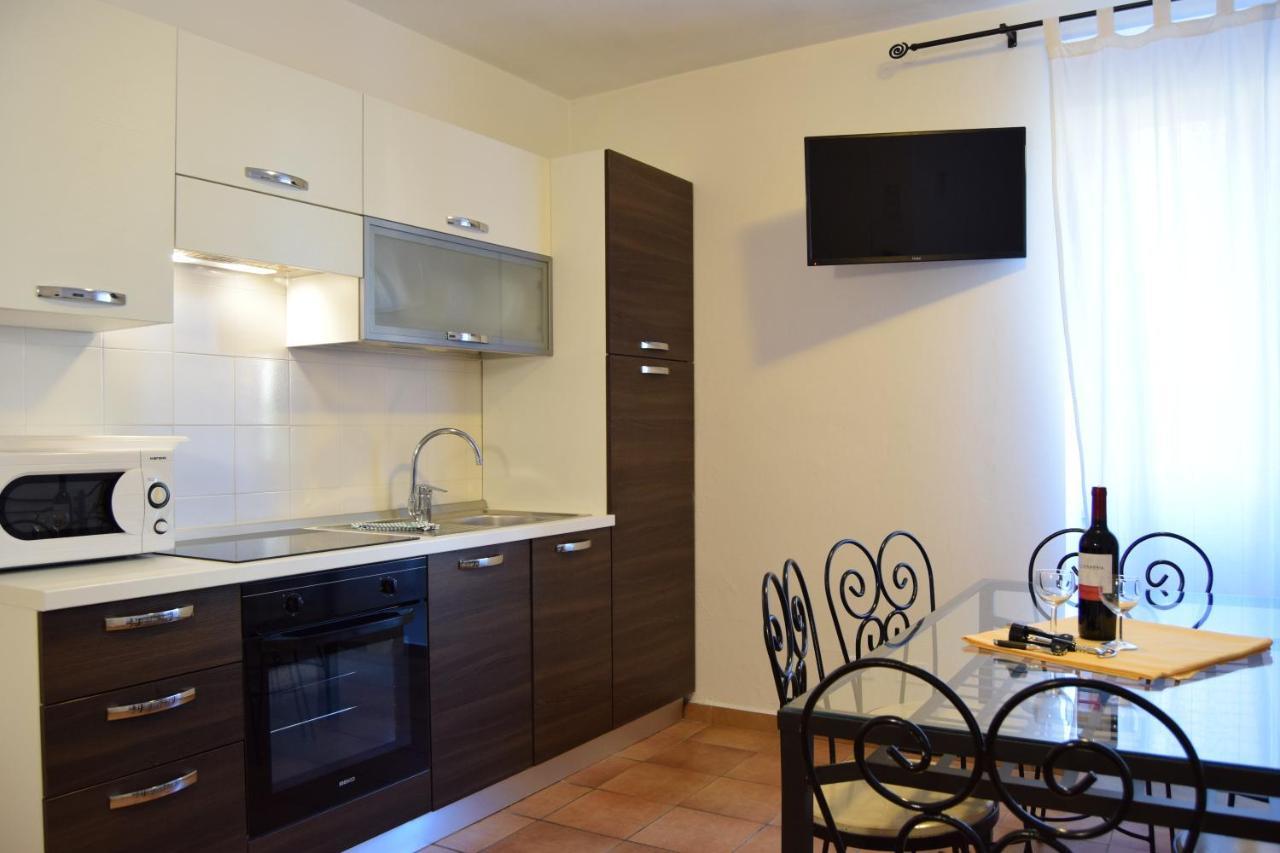Residence Segattini Riva del Garda Exterior photo